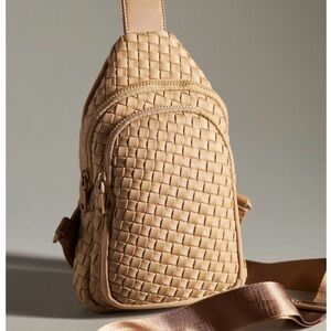 Sol and Selene Neoprene Sling Bag